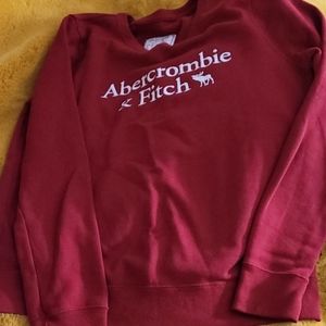 Abercrombie & Fitch crewneck sweatshirt